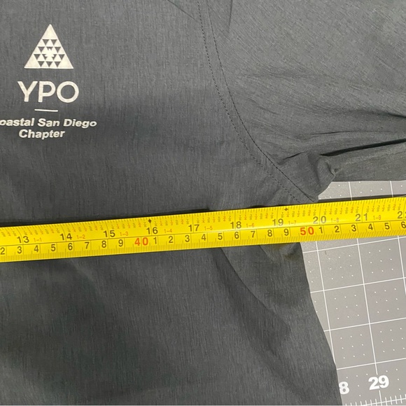 Vuori Men's Venture Track Jacket Medium - Picture 6 of 8